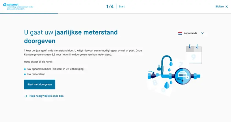 Waternet Amsterdam