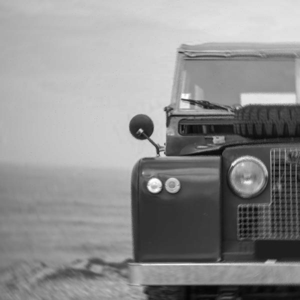 Archive: Land Rover Series 2a